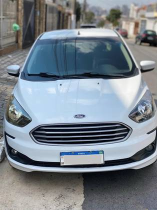 FORD KA 1.0 TI-VCT FLEX SE MANUAL FORD KA 1.0 TI-VCT FLEX SE MANUAL